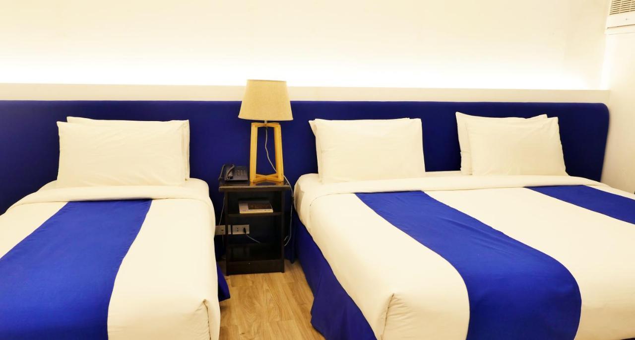 Gt Hotel Jaro Iloilo Eksteriør bilde