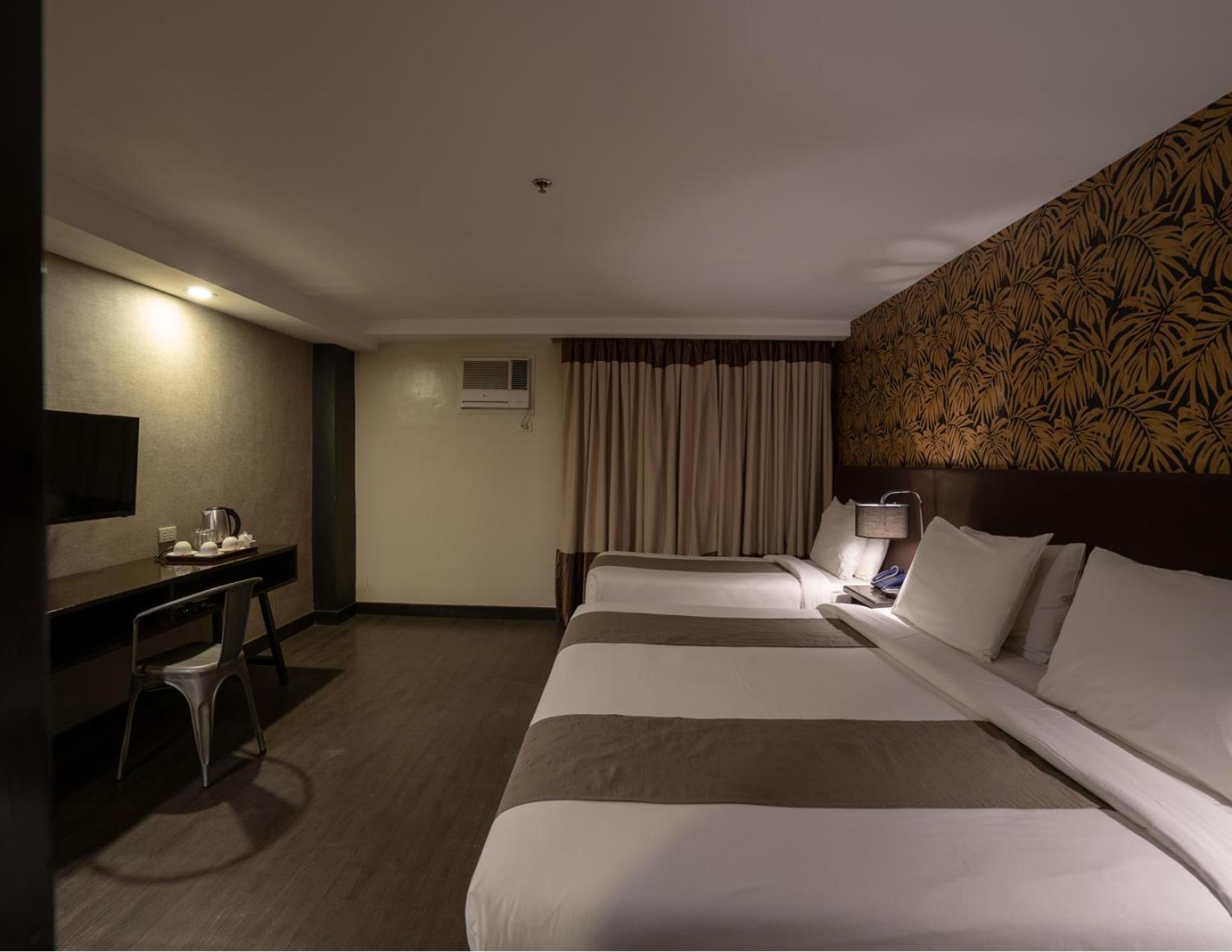 Gt Hotel Jaro Iloilo Eksteriør bilde