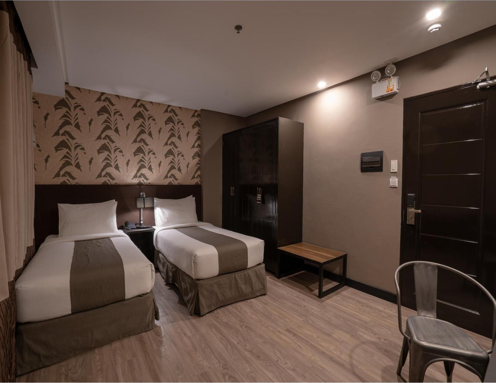 Gt Hotel Jaro Iloilo Eksteriør bilde