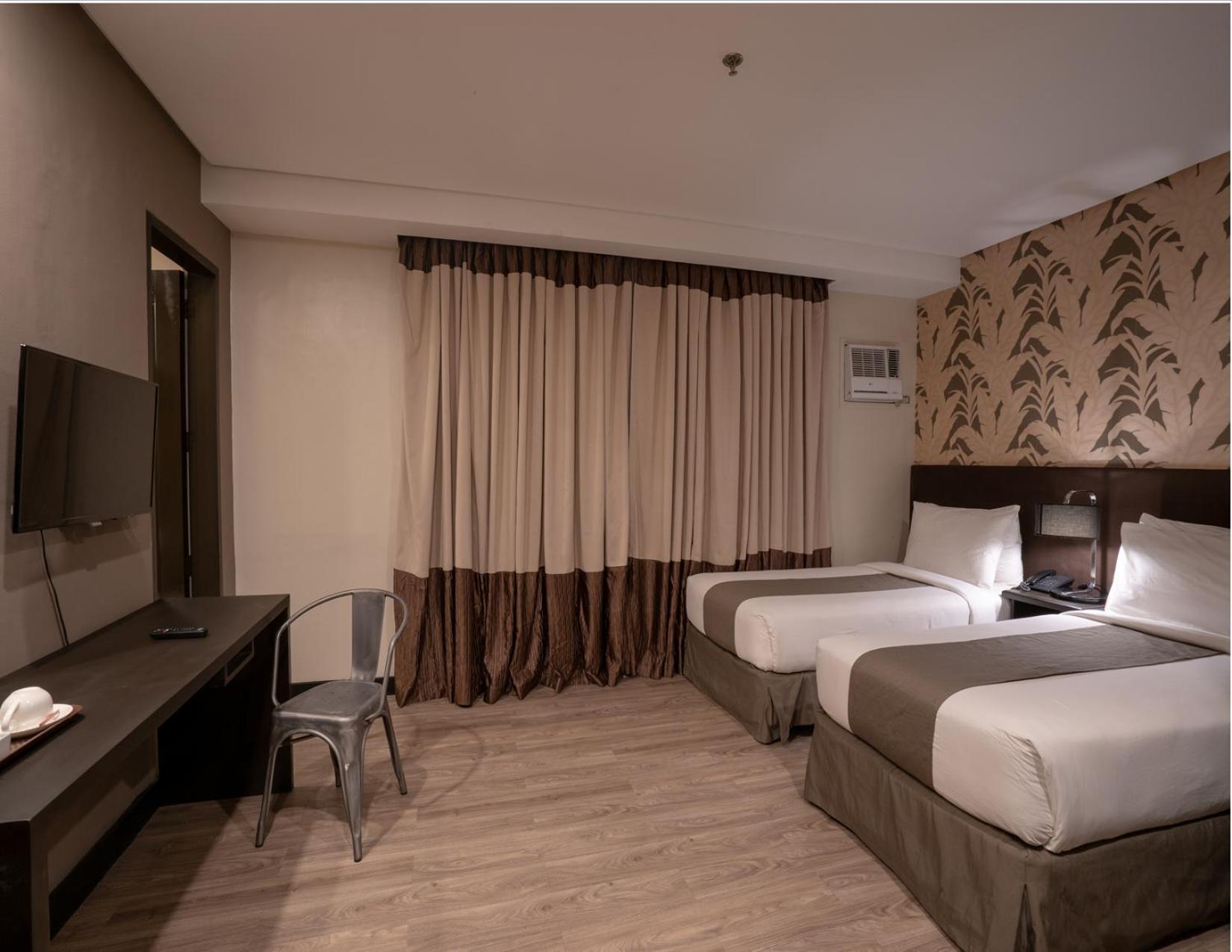 Gt Hotel Jaro Iloilo Eksteriør bilde