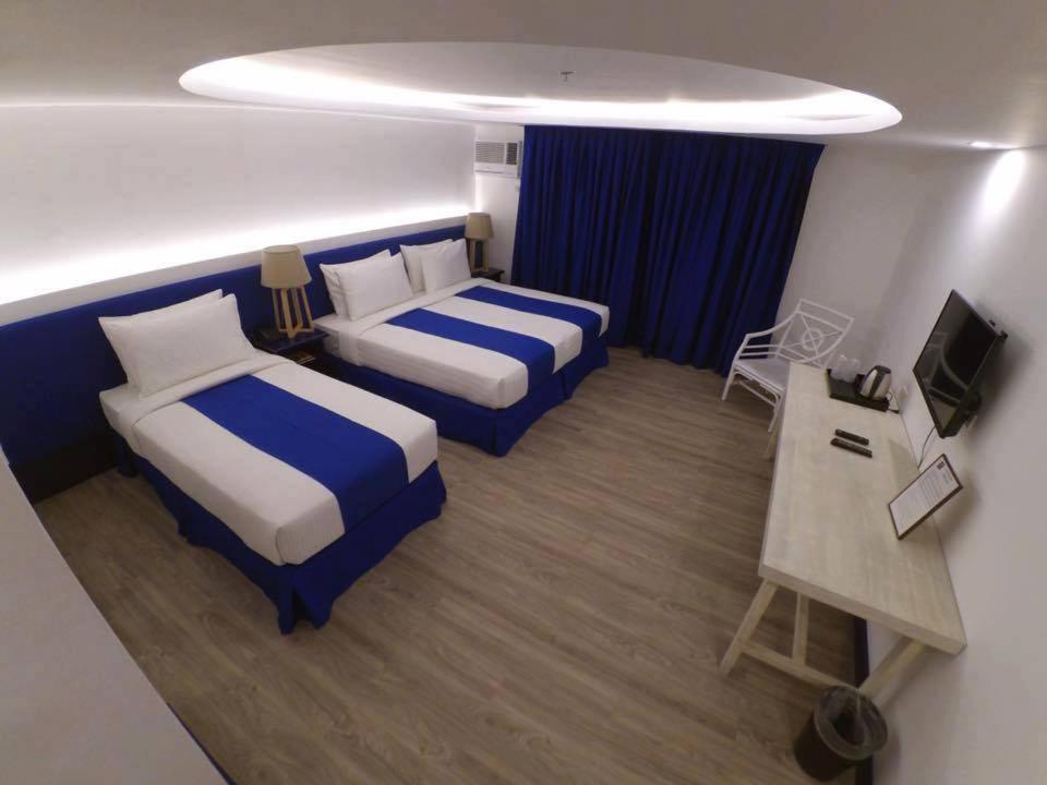 Gt Hotel Jaro Iloilo Eksteriør bilde