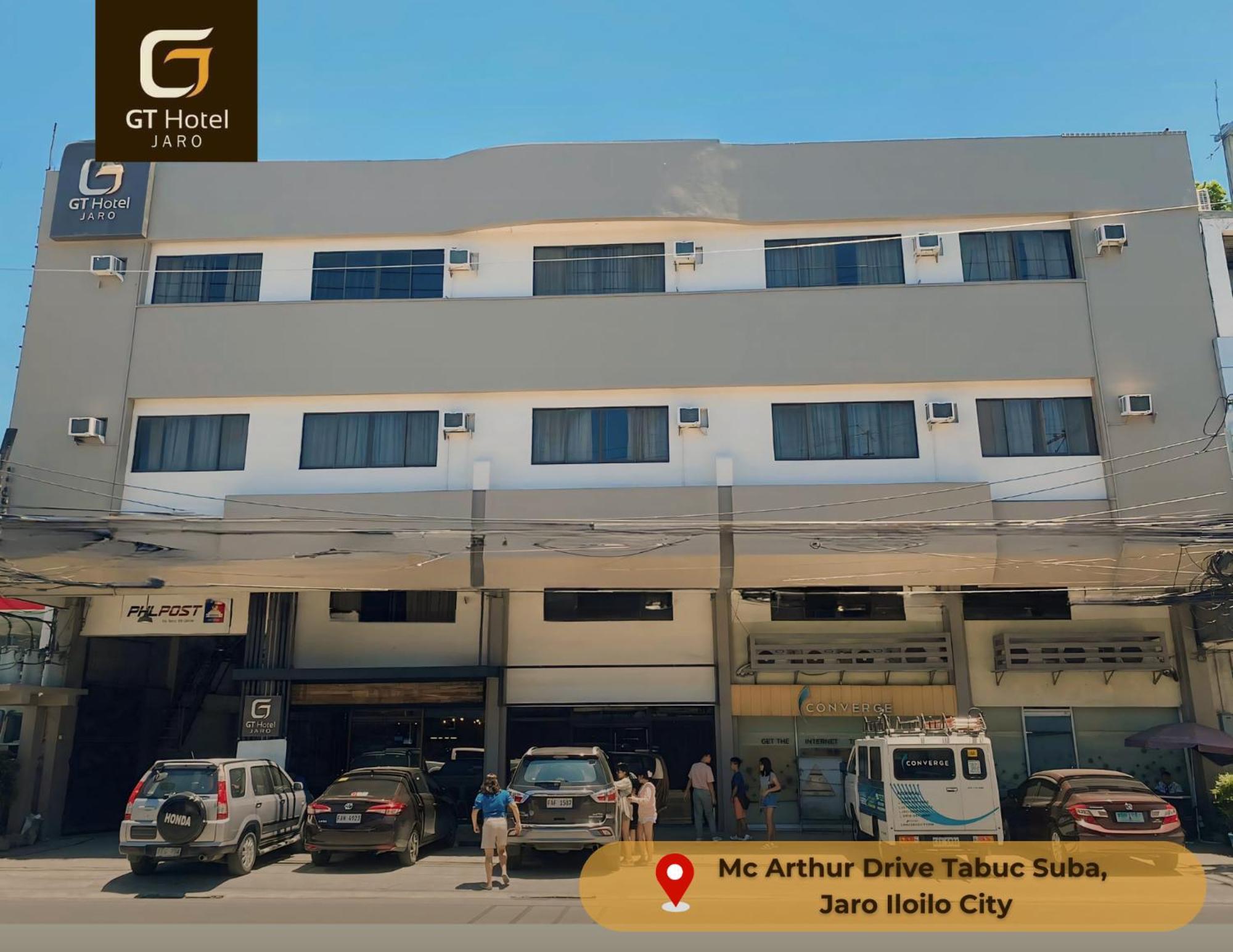 Gt Hotel Jaro Iloilo Eksteriør bilde