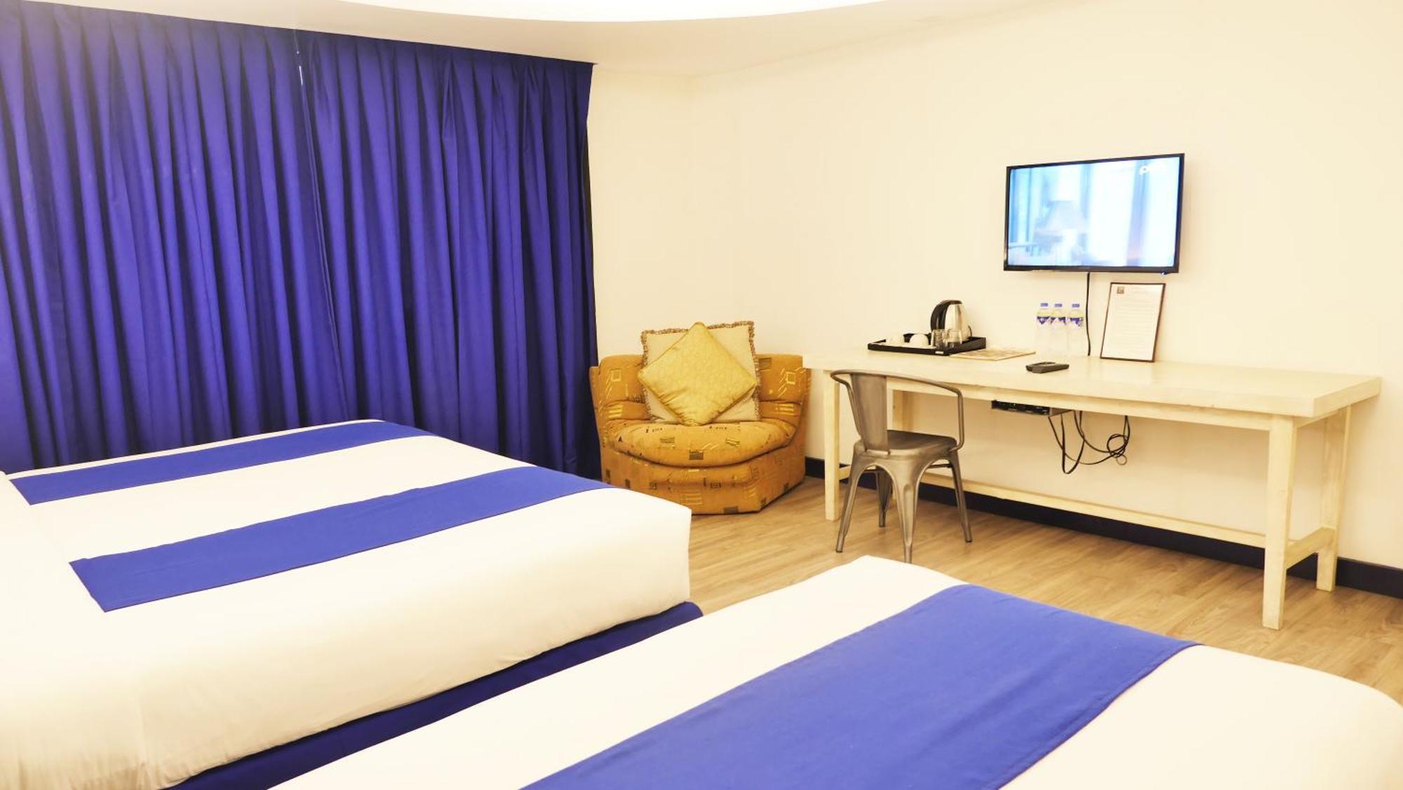 Gt Hotel Jaro Iloilo Eksteriør bilde
