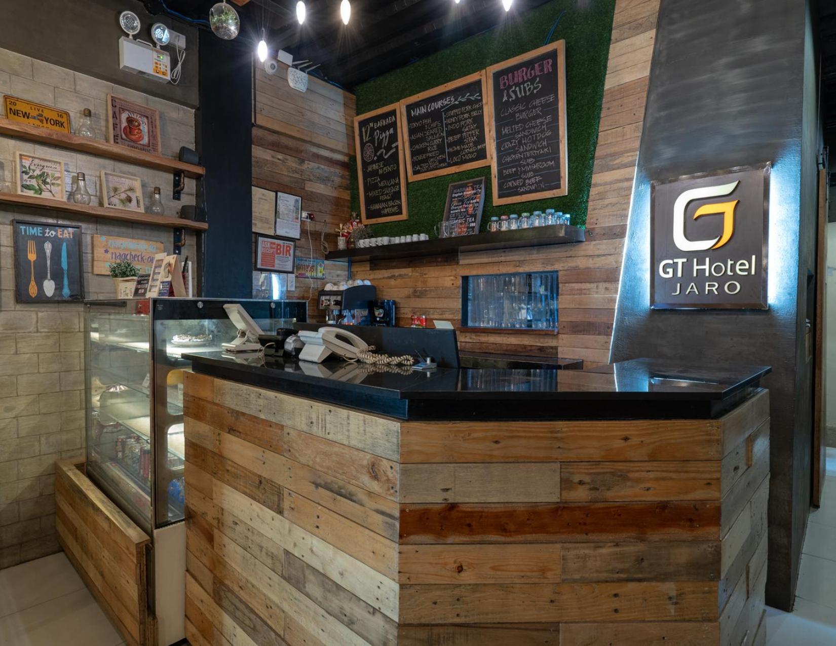 Gt Hotel Jaro Iloilo Eksteriør bilde